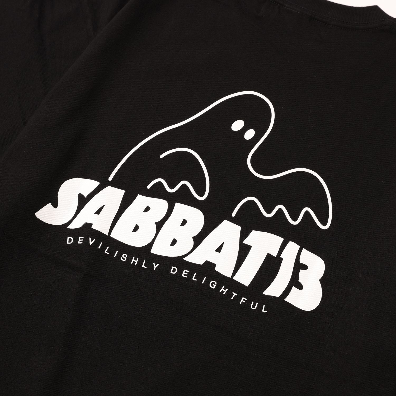 SPOOK LOGO-T