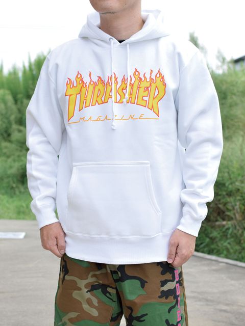 FLAME-HOODIE(PL)