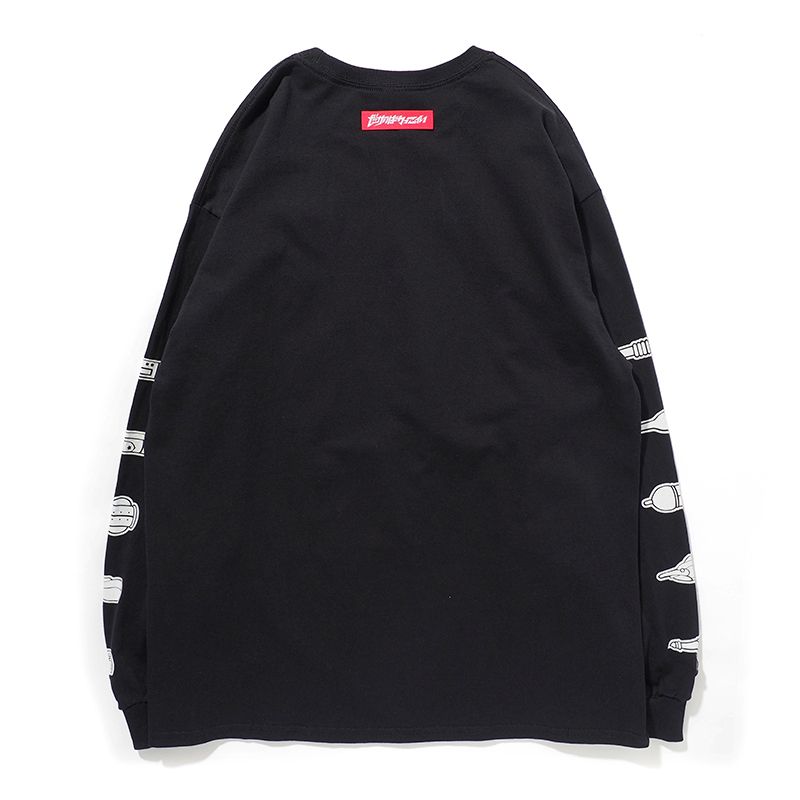 [PDSxBLACK PEARLS] 武器屋ロンTEE