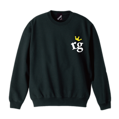 rg crown logo EMB crew