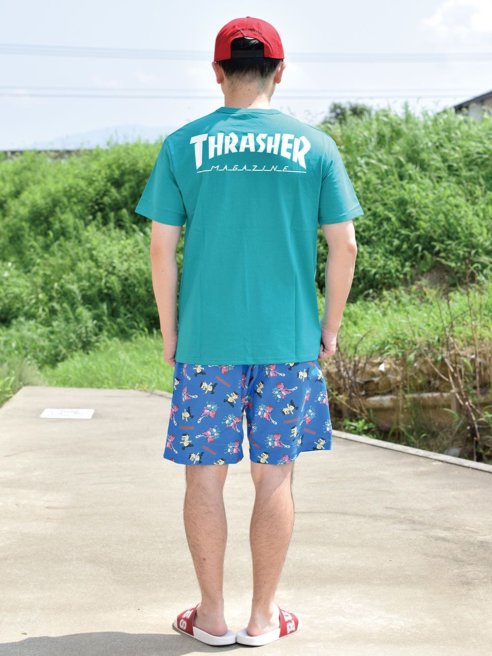 HOMETOWN POCKET S/S T-SHIRT