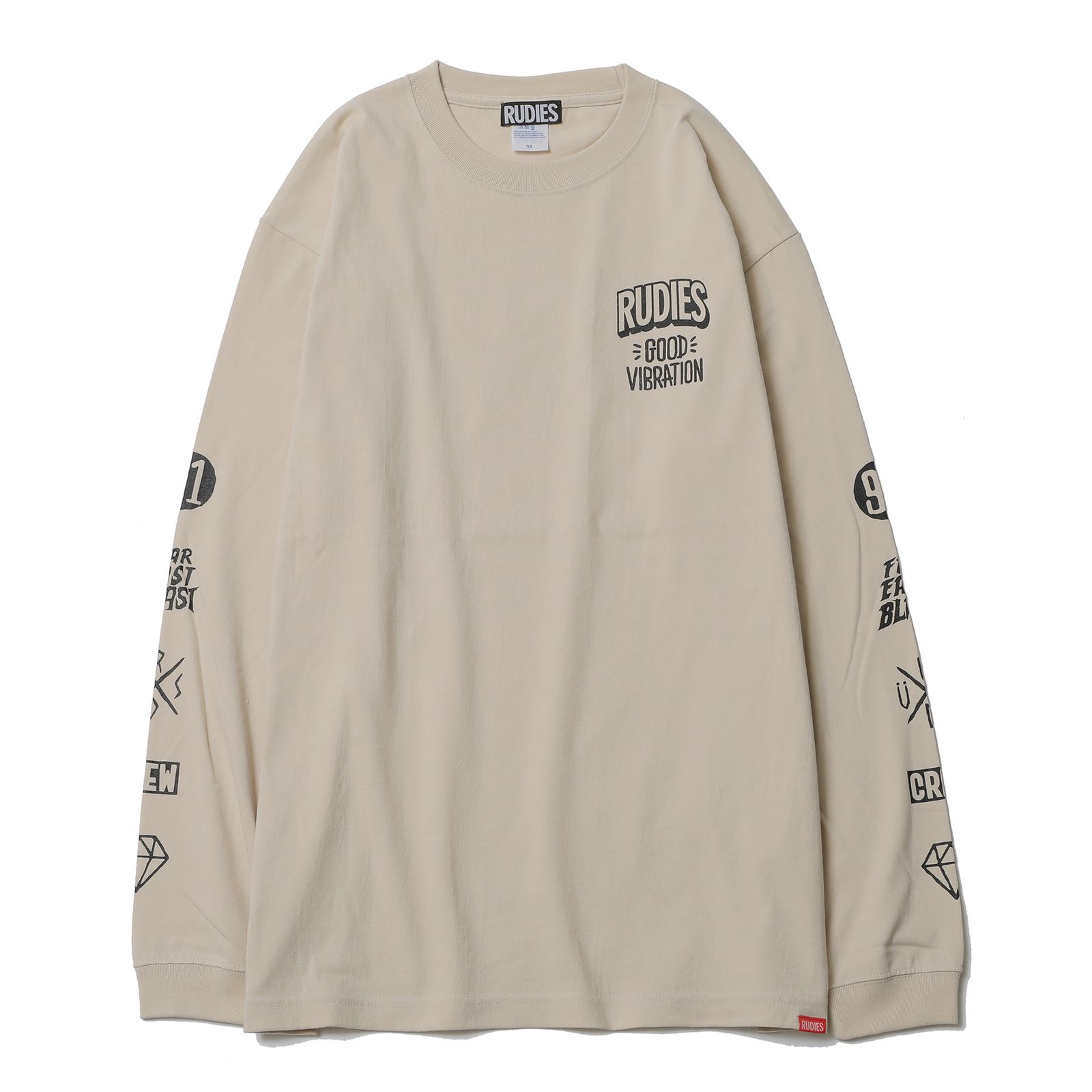 GOOD VIBRATION LS-T