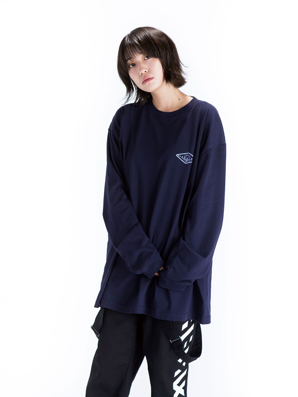 Sunset TOKYO Longsleeve T-shirt