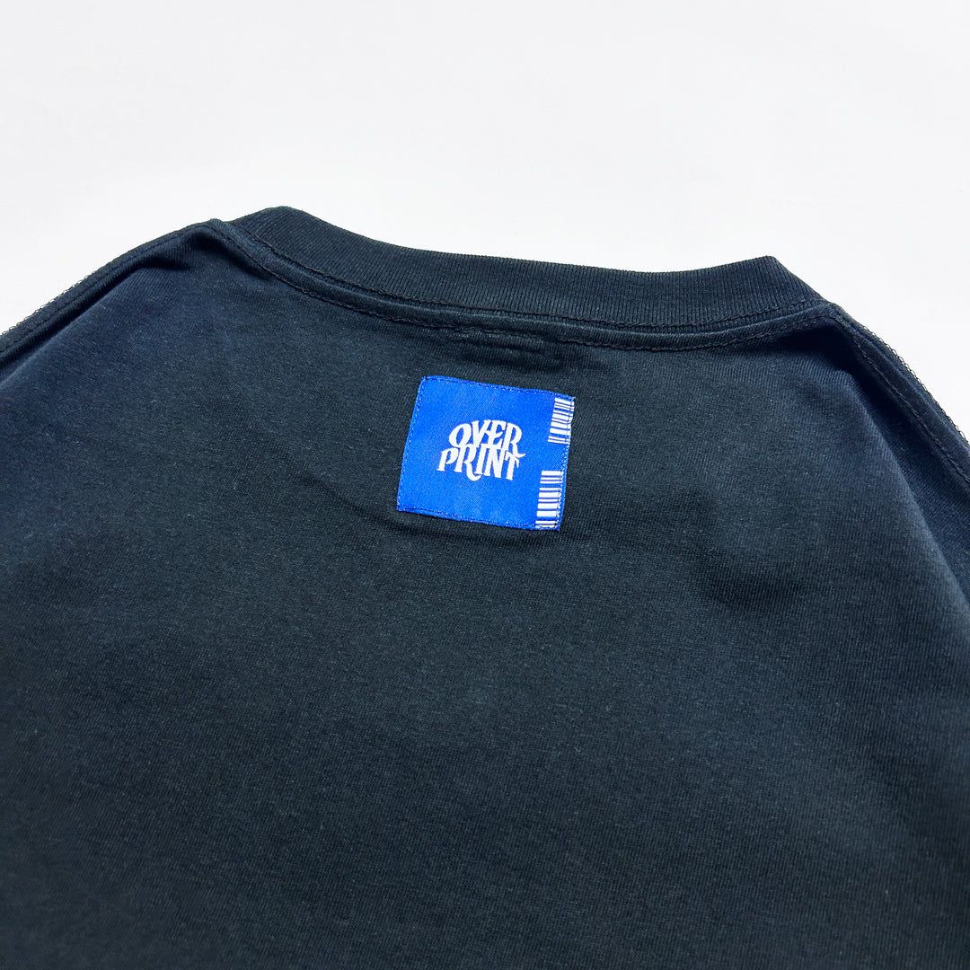 EYES LS Tee *東京上空