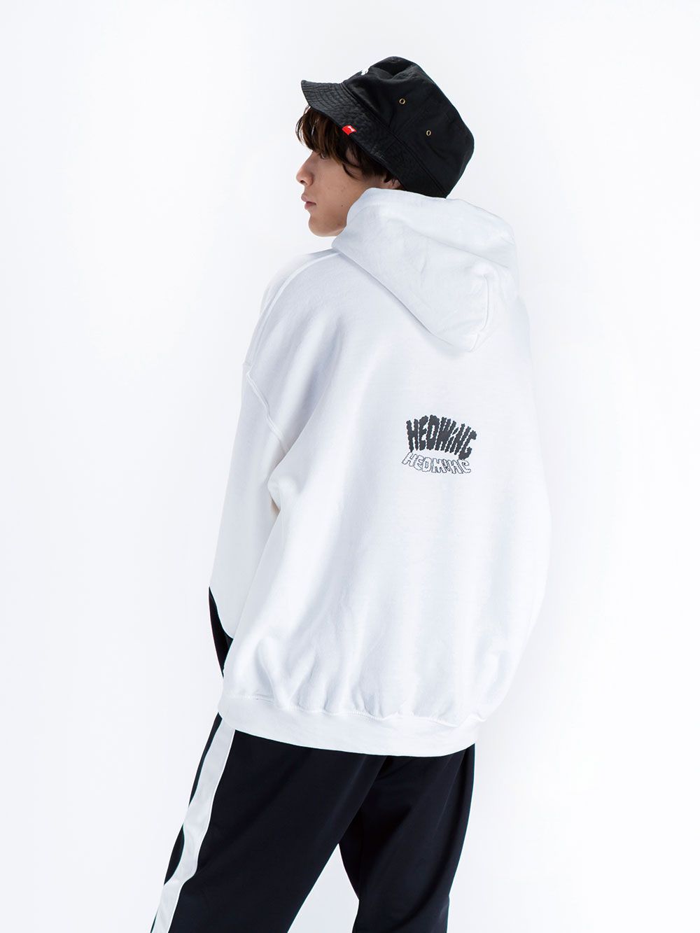 "Altocumulus" C/C Hoodie