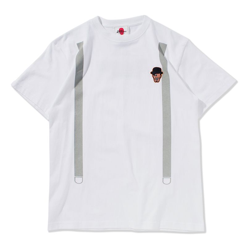 サスペンダーTEE