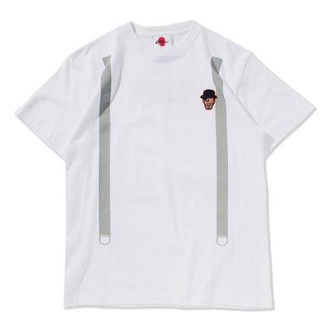 サスペンダーTEE