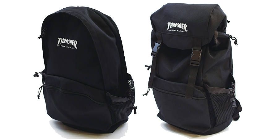 THRASHER新作！