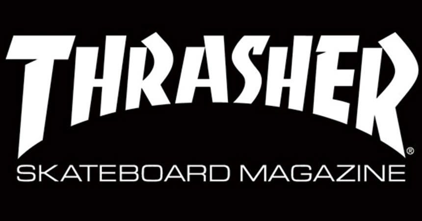 THRASHER新作!