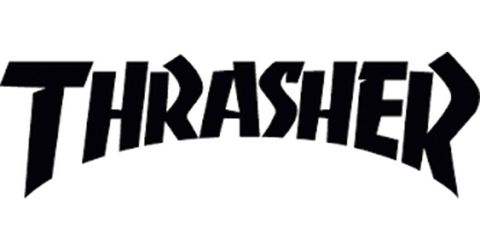 THRASHER新作！