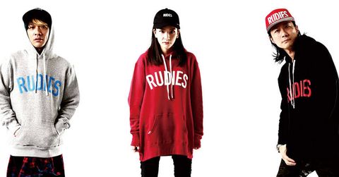 RUDIE'S新作！