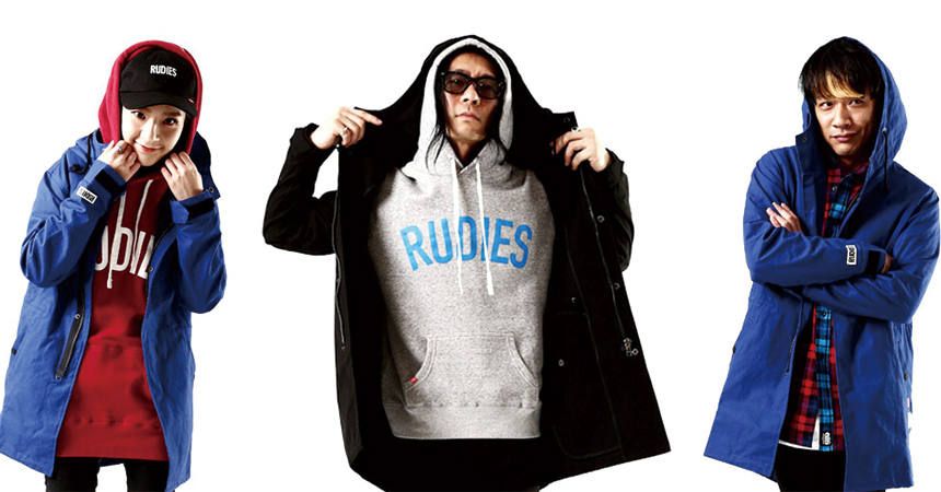 RUDIE'S、SILLENT FROM ME新作入荷