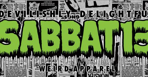 SABBAT13新作！