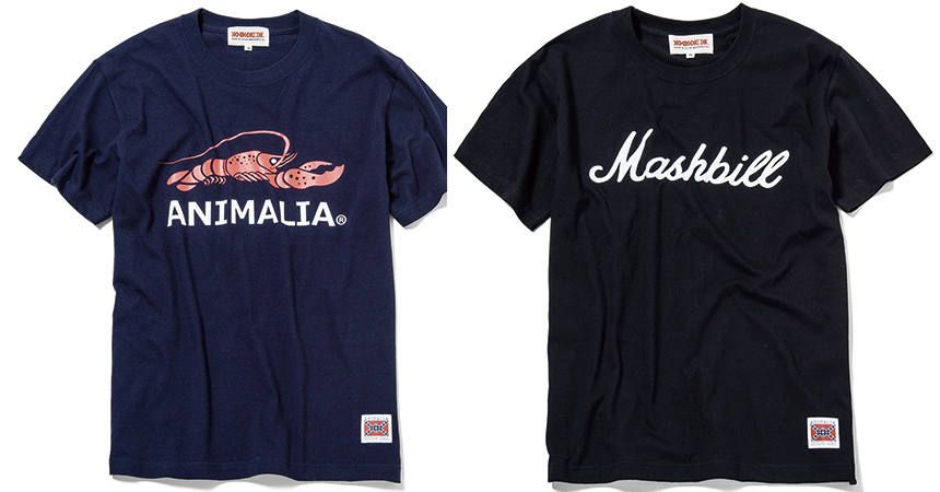 アニマリア、ゼファレンTシャツ入荷！