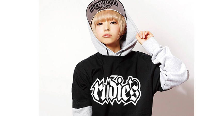 RUDIE'S 再入荷!