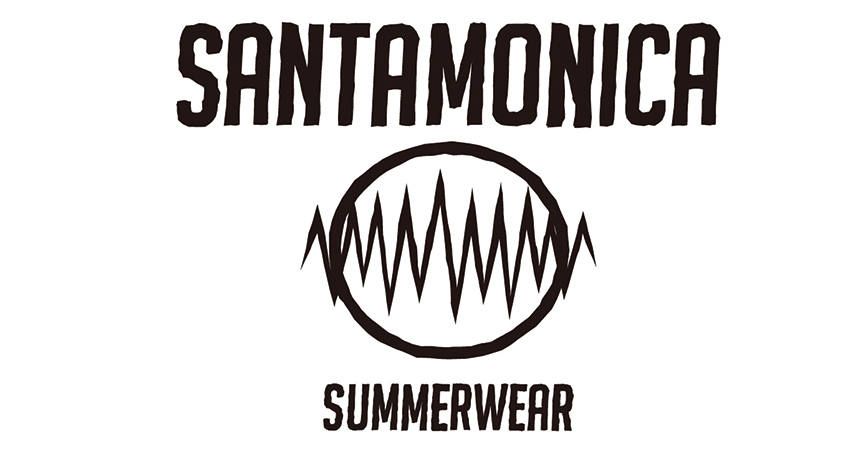SANTAMONICA SUMMERWEAR 取り扱い開始!