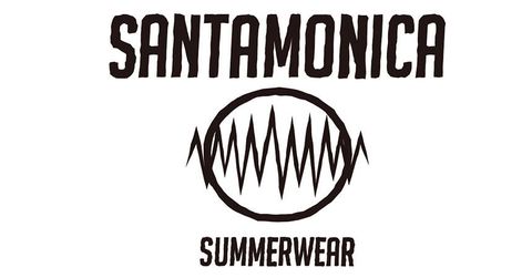 SANTAMONICA SUMMERWEAR 取り扱い開始！