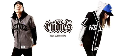 RUDIE'S新作！