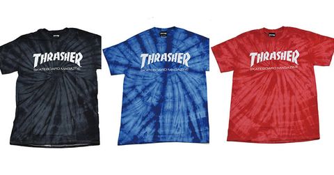 THRASHER新作！