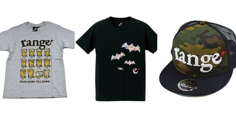 range新作&再入荷ー！
