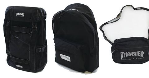 THRASHER バッグ入荷ー！