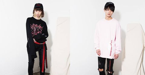 LILWHITE(dot) AW先行予約(Tシャツ）