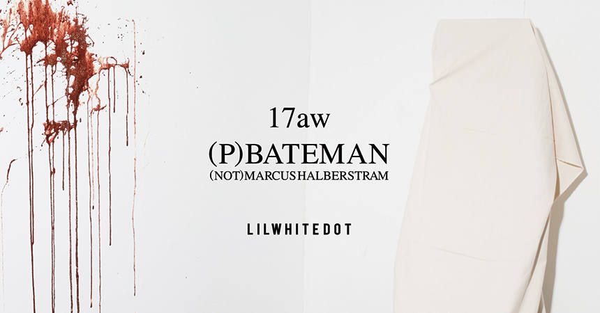 LILWHITE(dot) AW先行予約