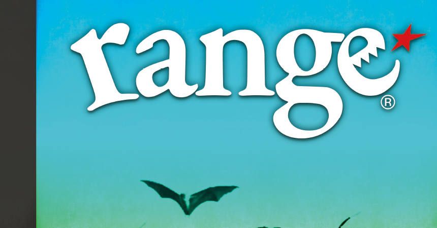 range新作!