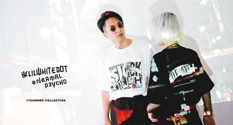 LILWHITE(dot) SUMMER COLLECTION