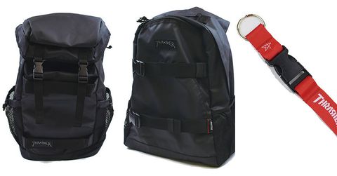 THRASHER NEW BAG！