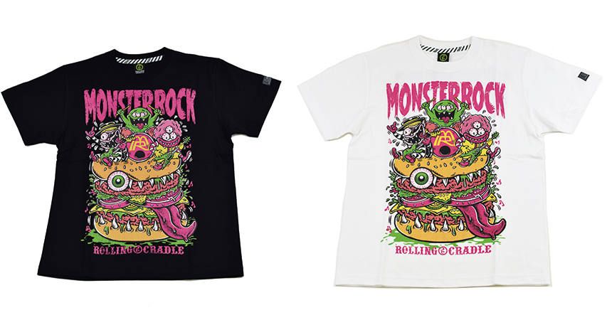 ロリクレ×モンスターロック！