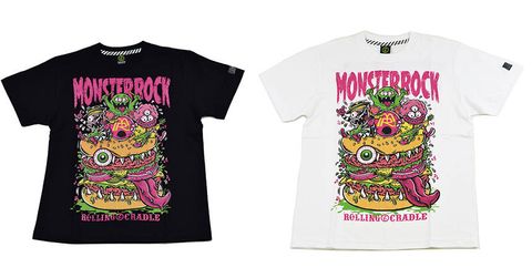 ロリクレ×モンスターロック！