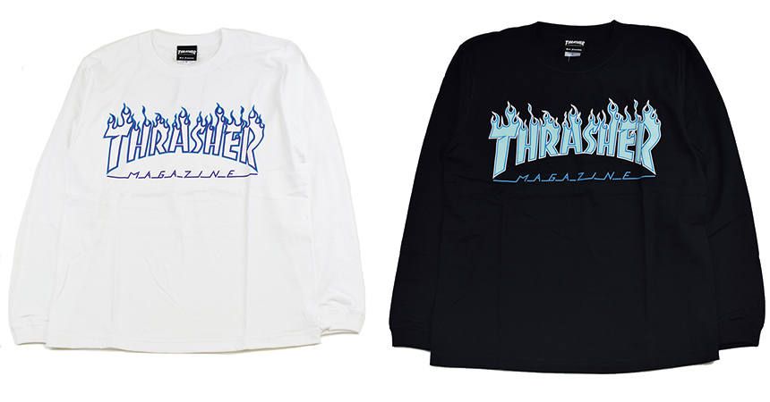 THRASHER 新作！