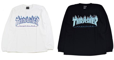 THRASHER 新作！