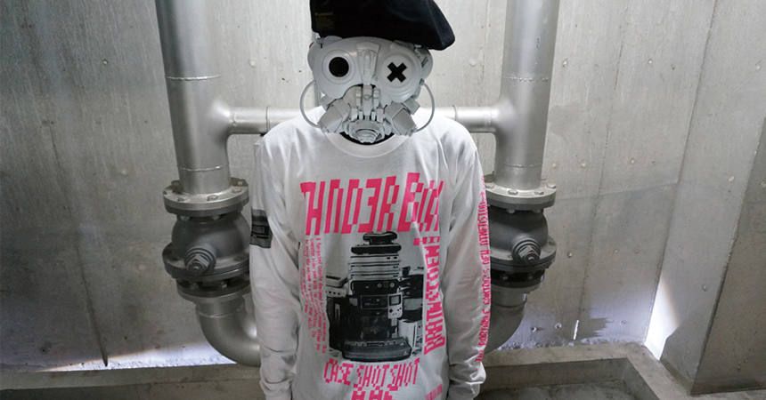 THUNDERBOX 新作!