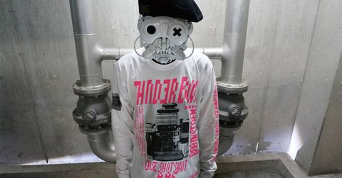 THUNDERBOX 新作！
