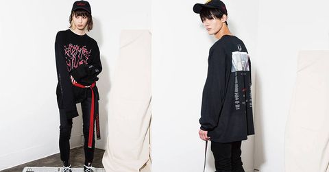 LILWHITE(dot) 新作！