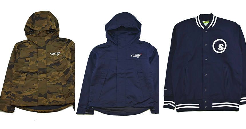 seedles&range 新作!
