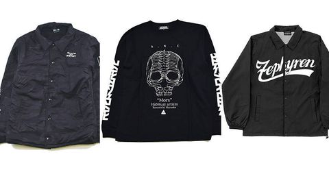 THRASHER,ANARC,ZEPHYREN 新作！