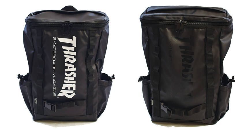 THRASHER NEW BAG!