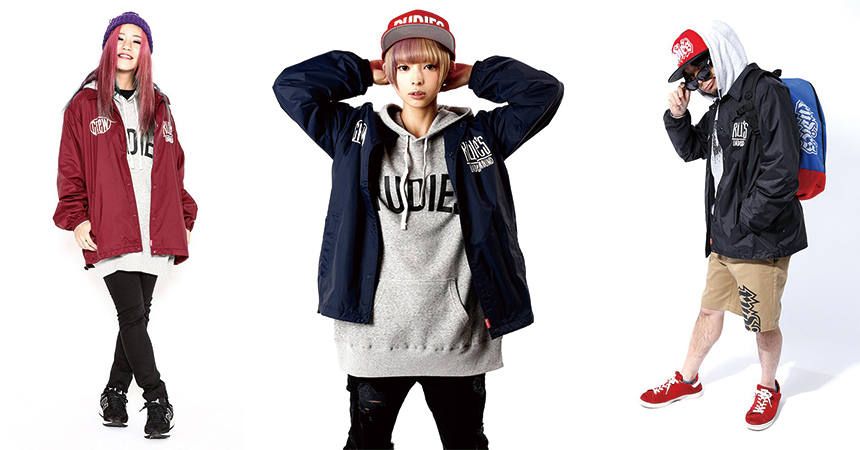 RUDIE'S,SILLENT FROM ME 再入荷!
