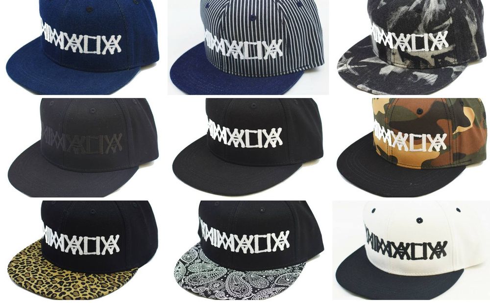 ANIMALIA SNAPBACK CAP