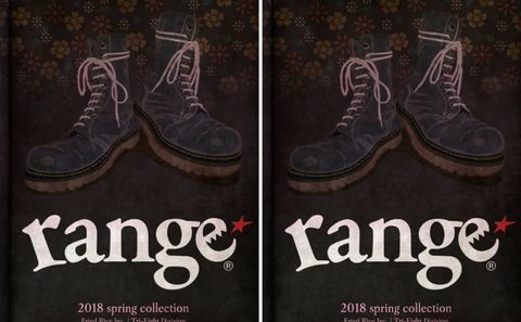 range spring collection start！