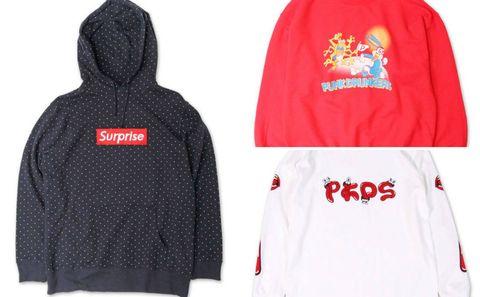 パンクドランカーズ新作入荷！