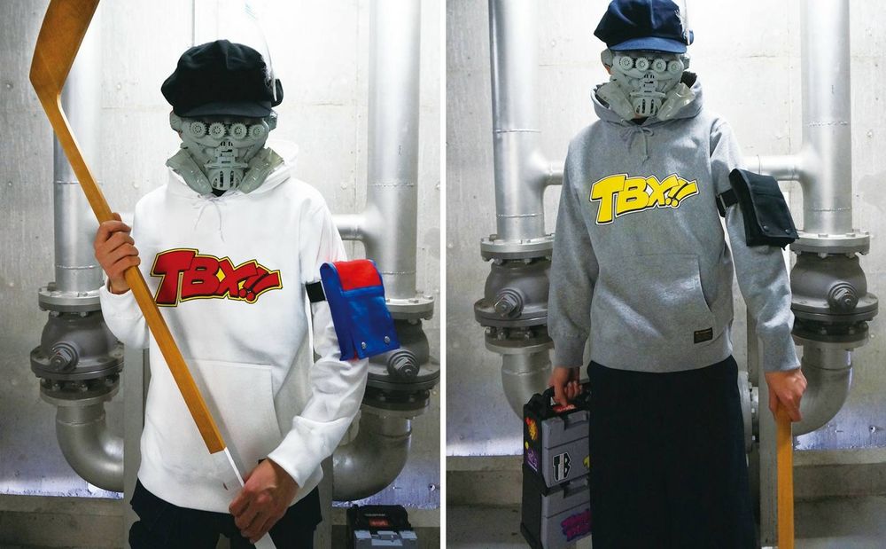 THUNDERBOX 新作！