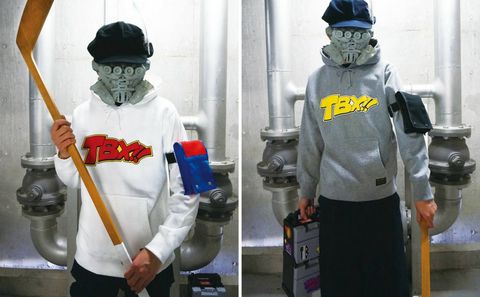 THUNDERBOX 新作！