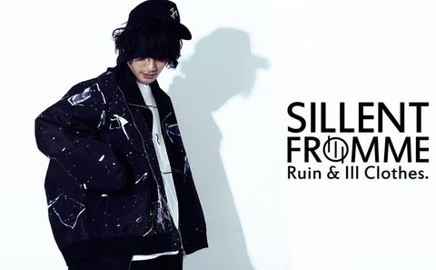 SILLENT FROM ME  SS COLLECTION !