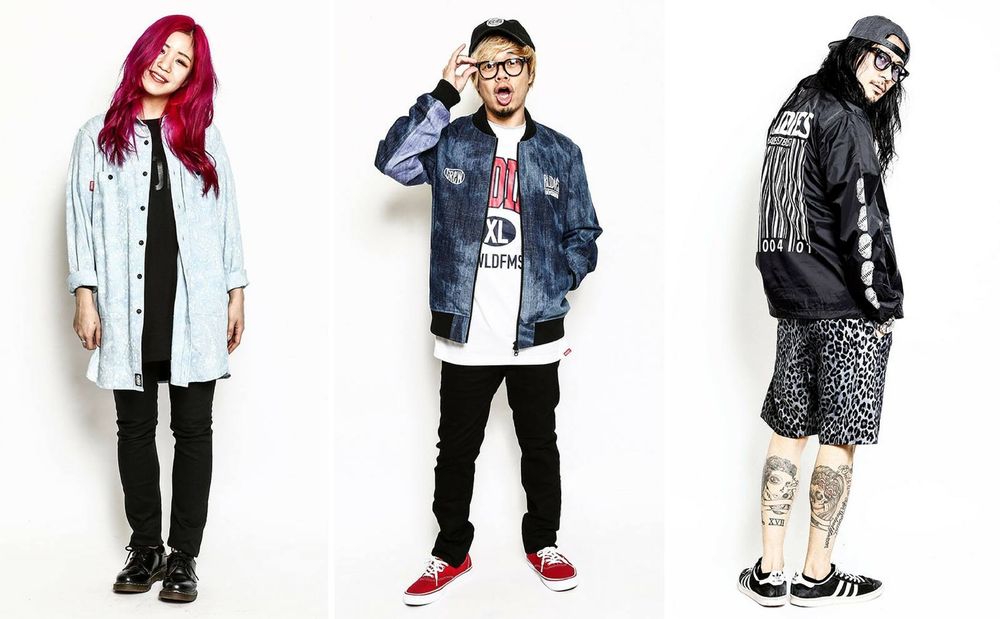 RUDIE'S SPRING COLLECTION ①