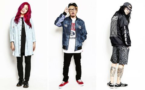 RUDIE'S SPRING COLLECTION ①