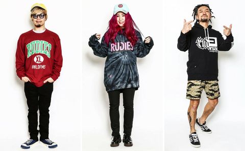 RUDIE'S SPRING COLLECTION ②
